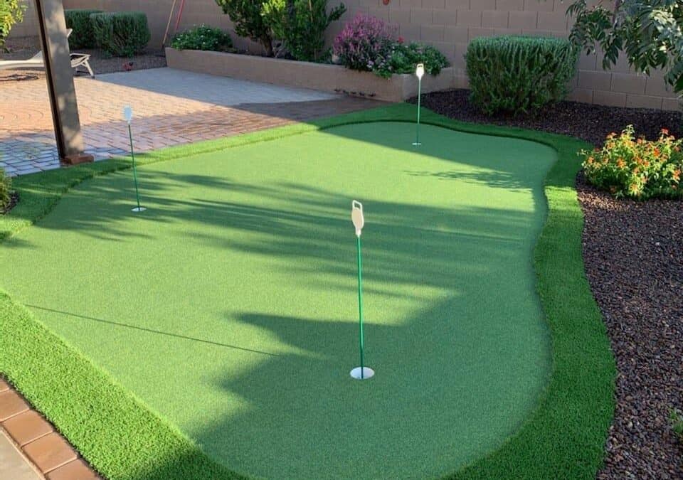 Agape Turf Offer Phoenix Area Clients Premium Grass, Quality Experience